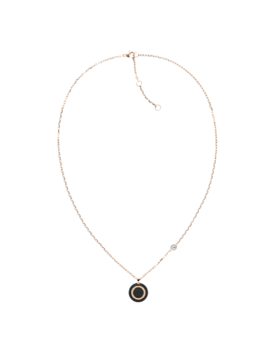 Colar diamond dourado Tommy Hilfiger