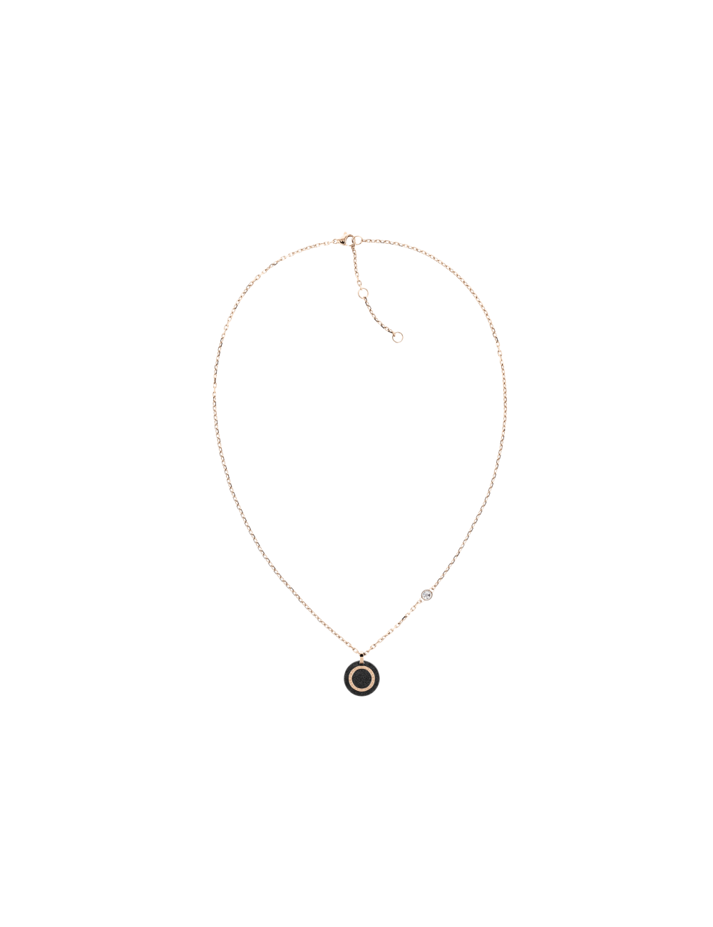 Colar diamond dourado Tommy Hilfiger