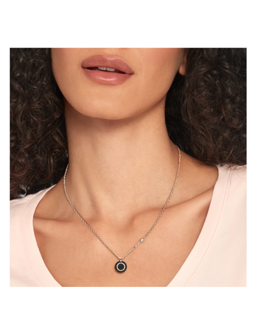 Colar diamond dourado Tommy Hilfiger