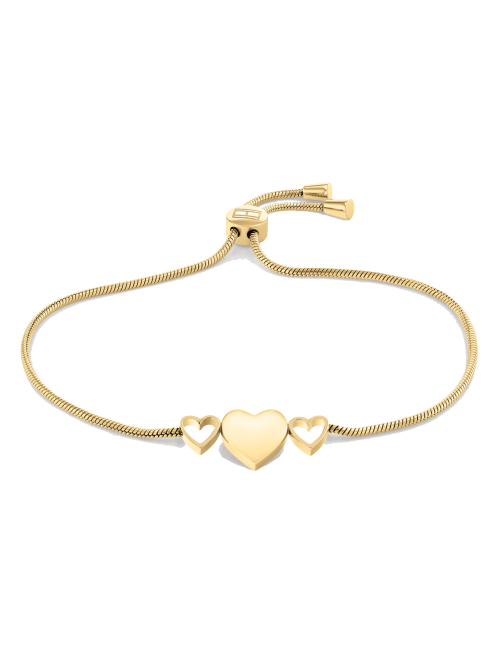 Pulseira Hanging Heart Tommy Hilfiger