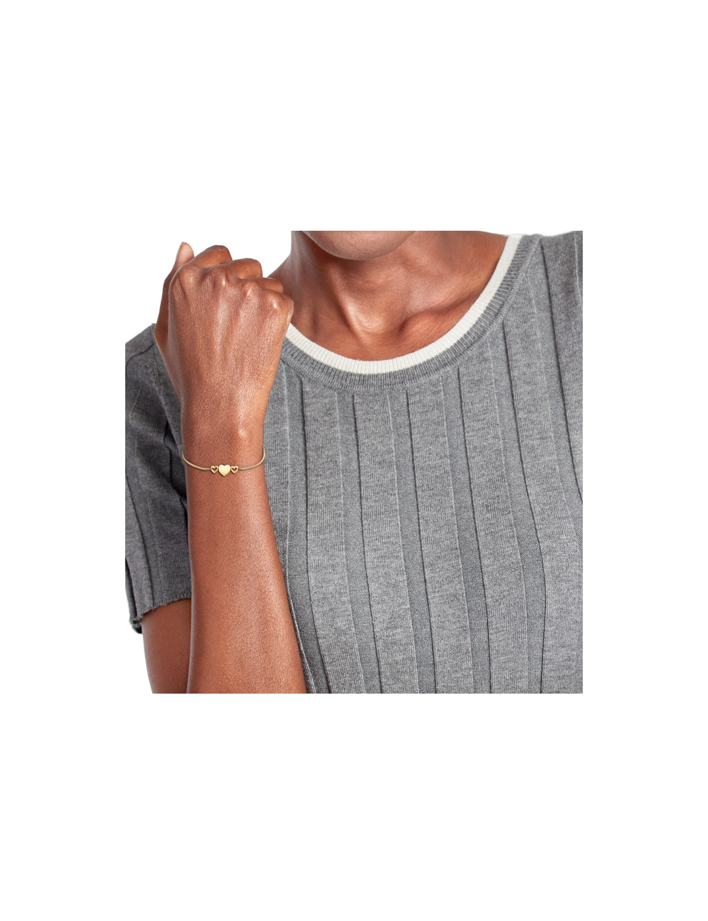 Pulseira Hanging Heart Tommy Hilfiger