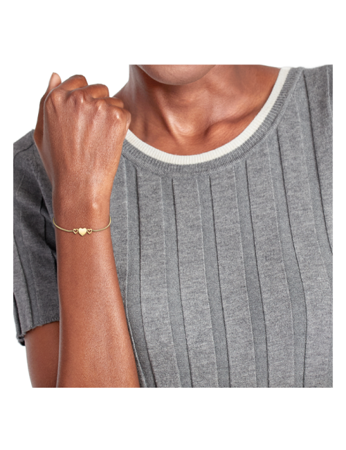Pulseira Hanging Heart Tommy Hilfiger