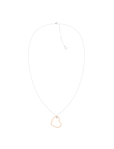 Colar Minimal Heart Tommy Hilfiger