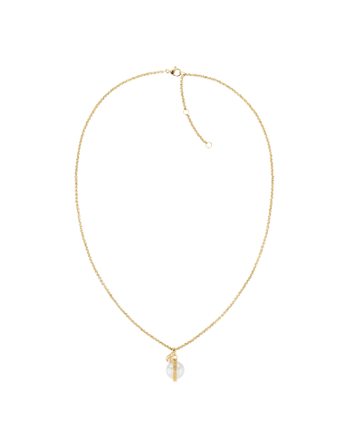 Colar Pearl Tommy Hilfiger