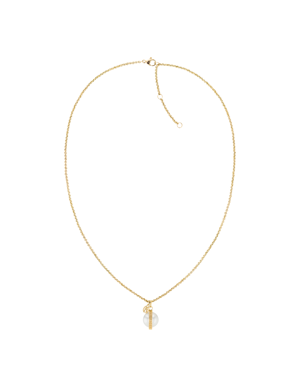 Colar Pearl Tommy Hilfiger