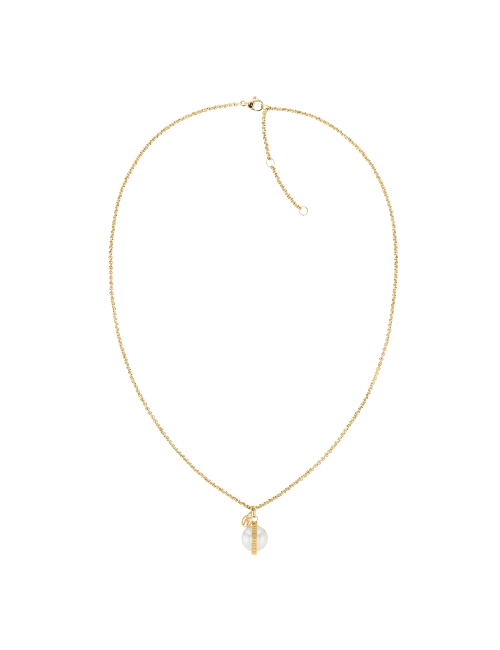 Colar Pearl Tommy Hilfiger