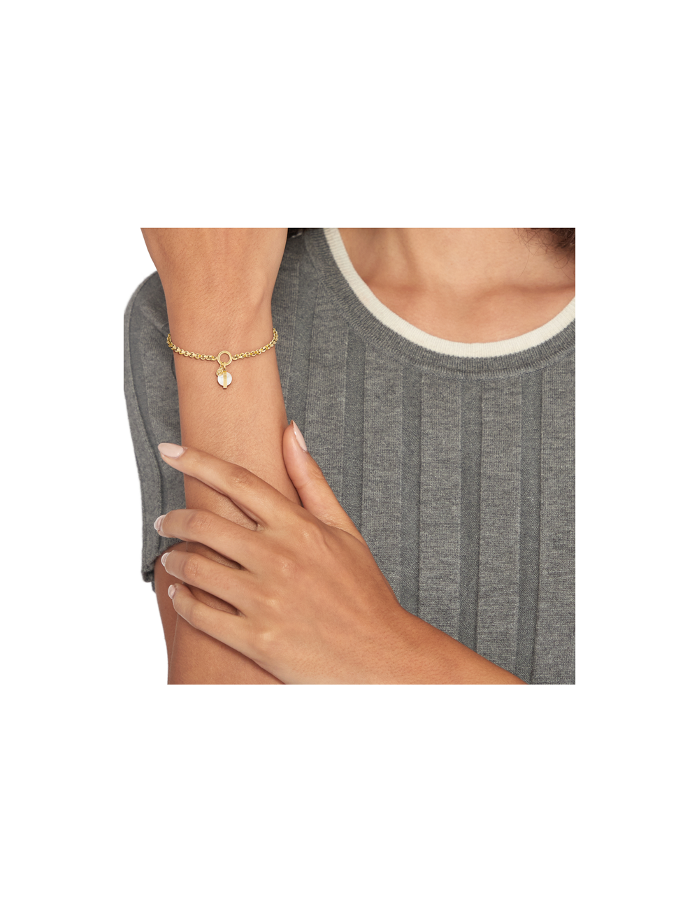 Pulseira Pearl Tommy Hilfiger