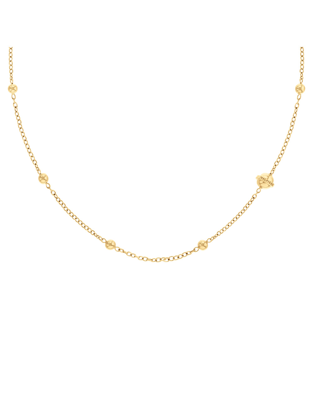 Colar Esferas Tommy Hilfiger