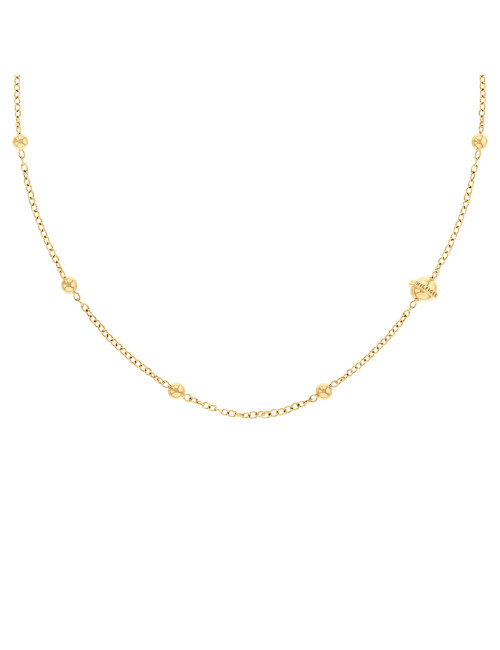 Colar Esferas Tommy Hilfiger