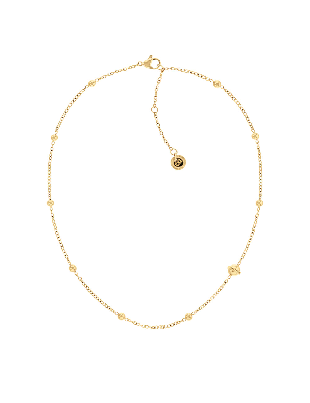 Colar Esferas Tommy Hilfiger