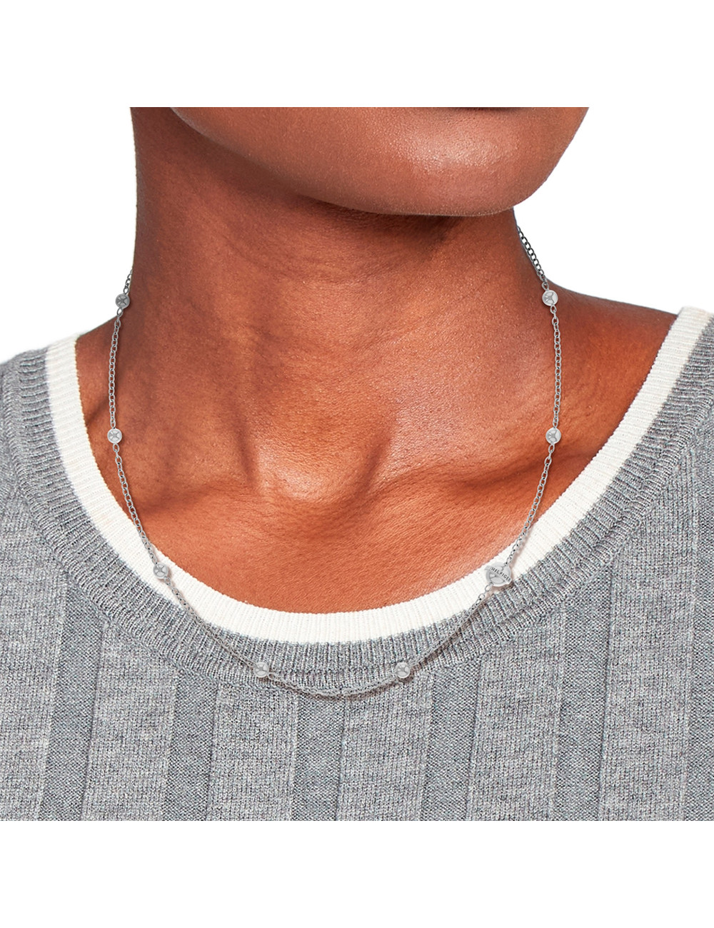 Colar Esferas Tommy Hilfiger