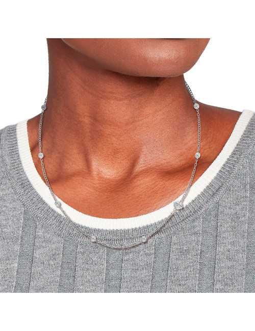 Colar Esferas Tommy Hilfiger