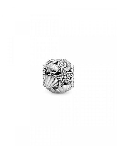 CONTA STARFISH, SHELL AND HEARTS PANDORA