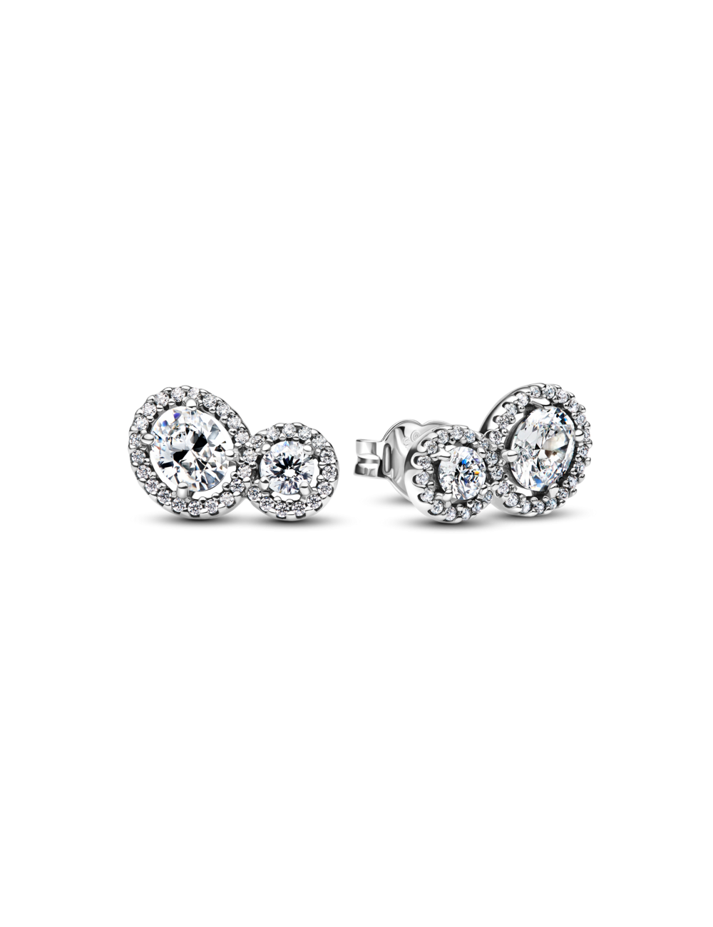 Brincos Embracing Halo Pandora