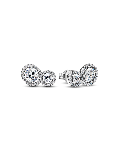 Brincos Embracing Halo Pandora