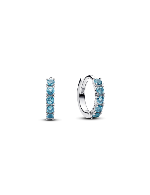 Argolas Huggie Pandora