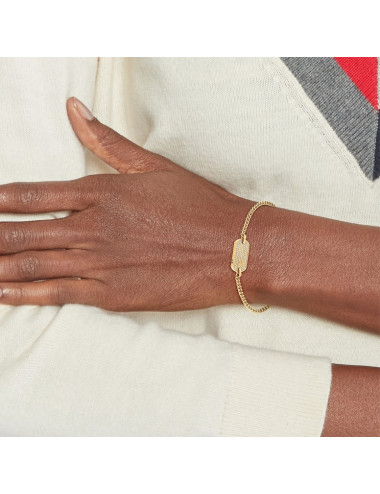 Pulseira malha Tommy Hilfiger