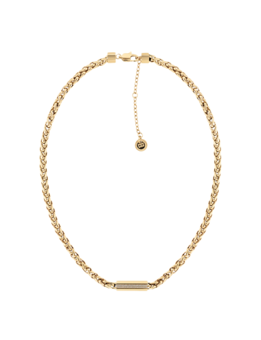 Colar Malha Tommy Hilfiger