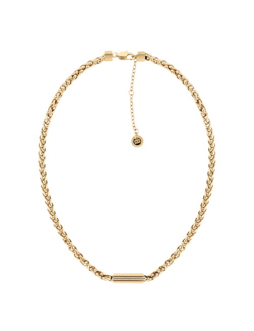 Colar Malha Tommy Hilfiger