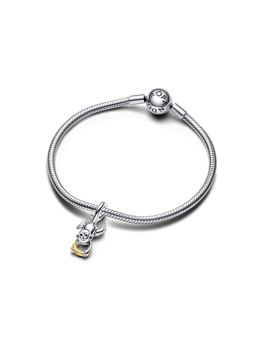 Conta Pendente Macaco Pandora