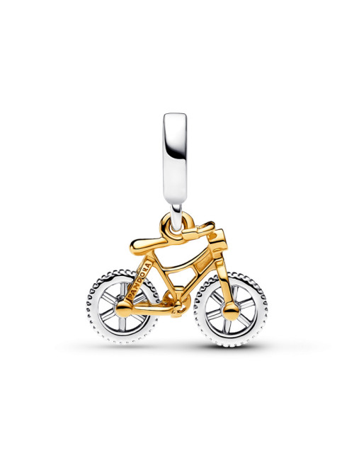 Conta Pendente Bicicleta Pandora