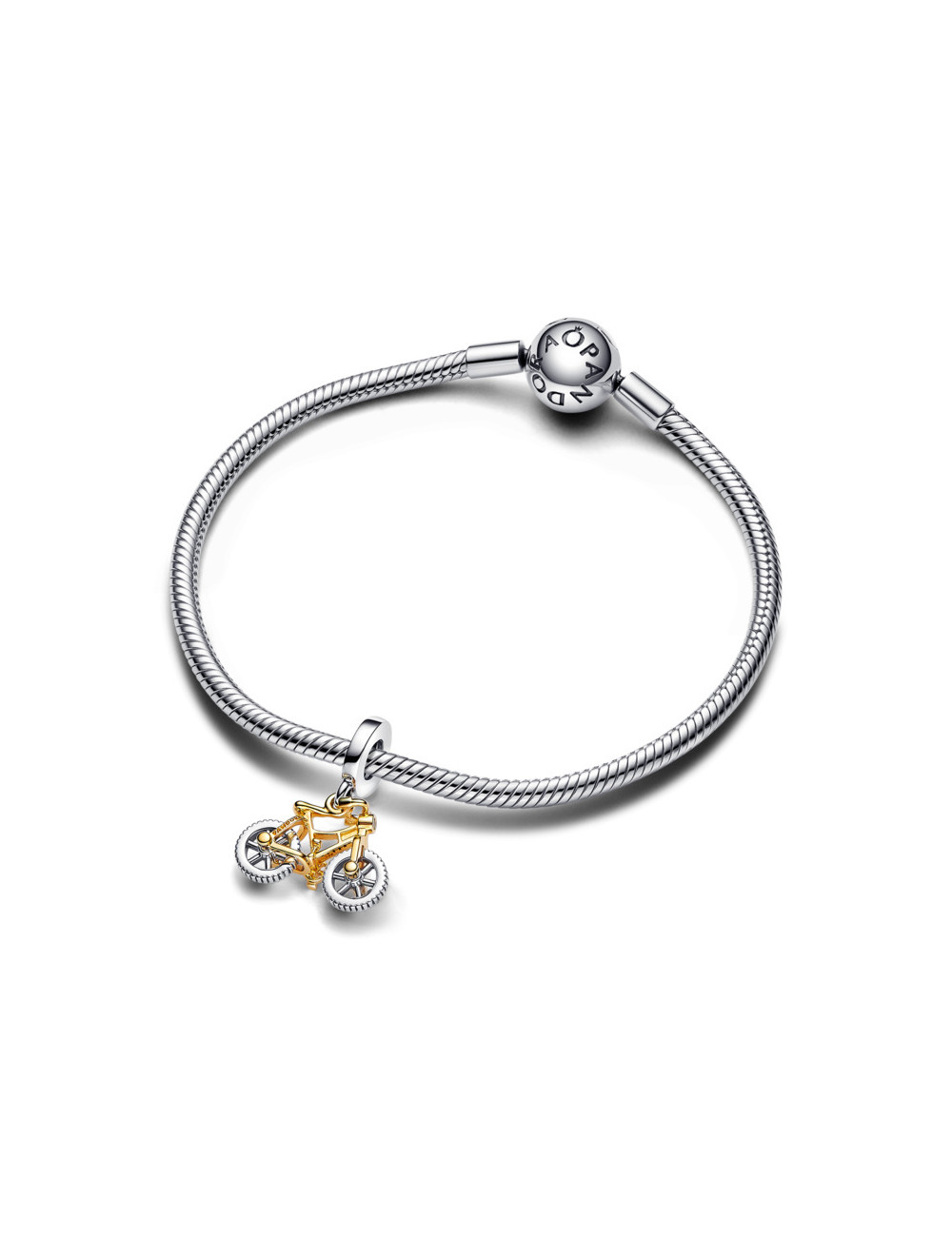 Conta Pendente Bicicleta Pandora