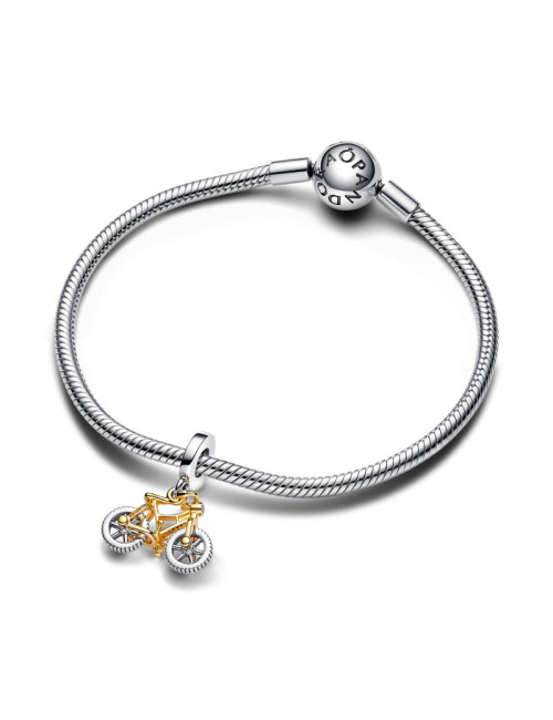 Conta Pendente Bicicleta Pandora