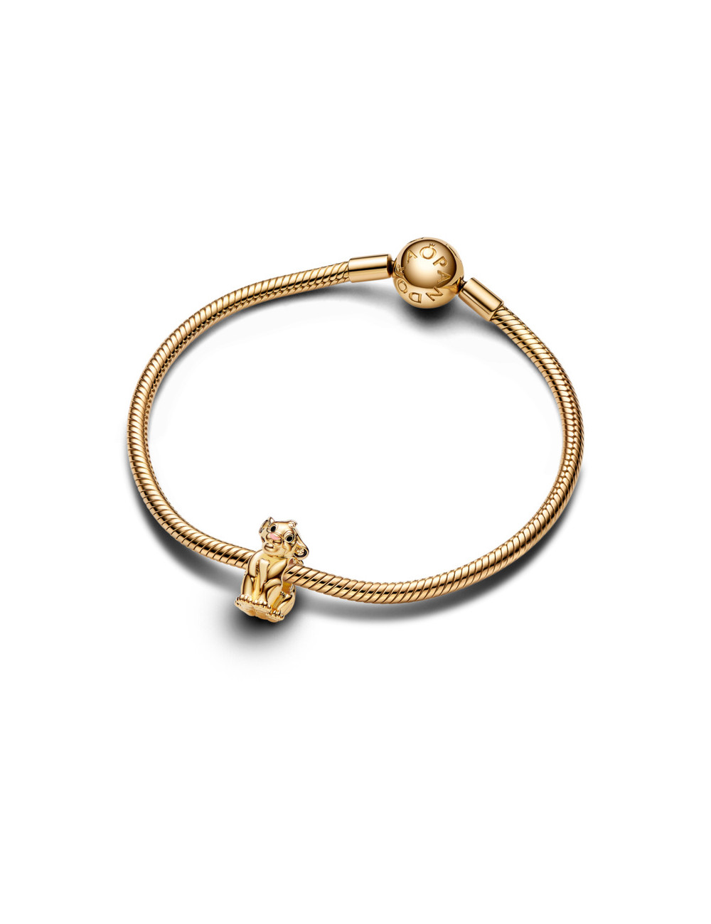 Conta Disney Simba Rei Leão Pandora