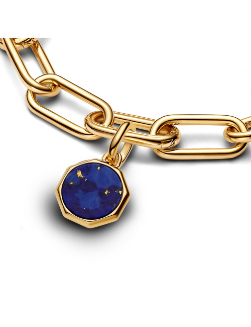 Mini Medalhão Gravável Pandora Me