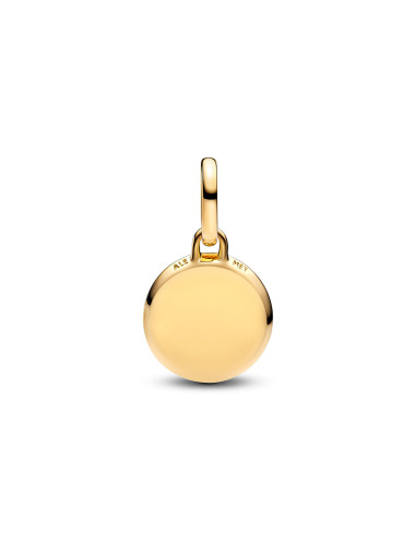 Mini Medalhão Gravável Pandora Me