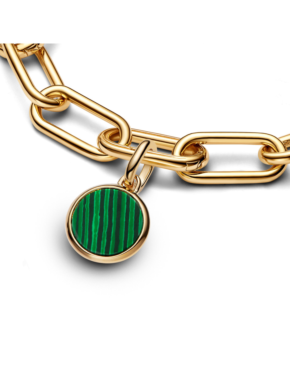 Mini Medalhão Gravável Pandora Me