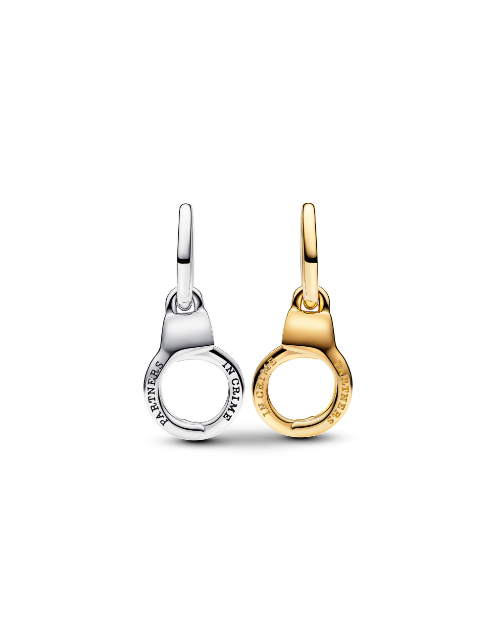 Conta Pendente Hand-Cuffs Pandora