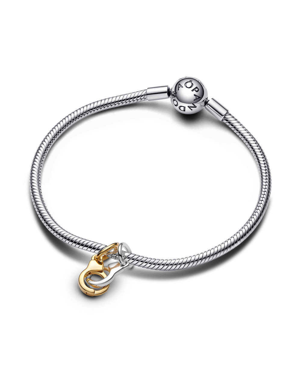 Conta Pendente Hand-Cuffs Pandora