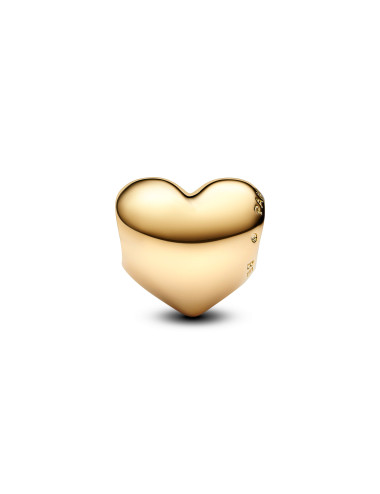 Conta Coração Gravavél Be Love Pandora