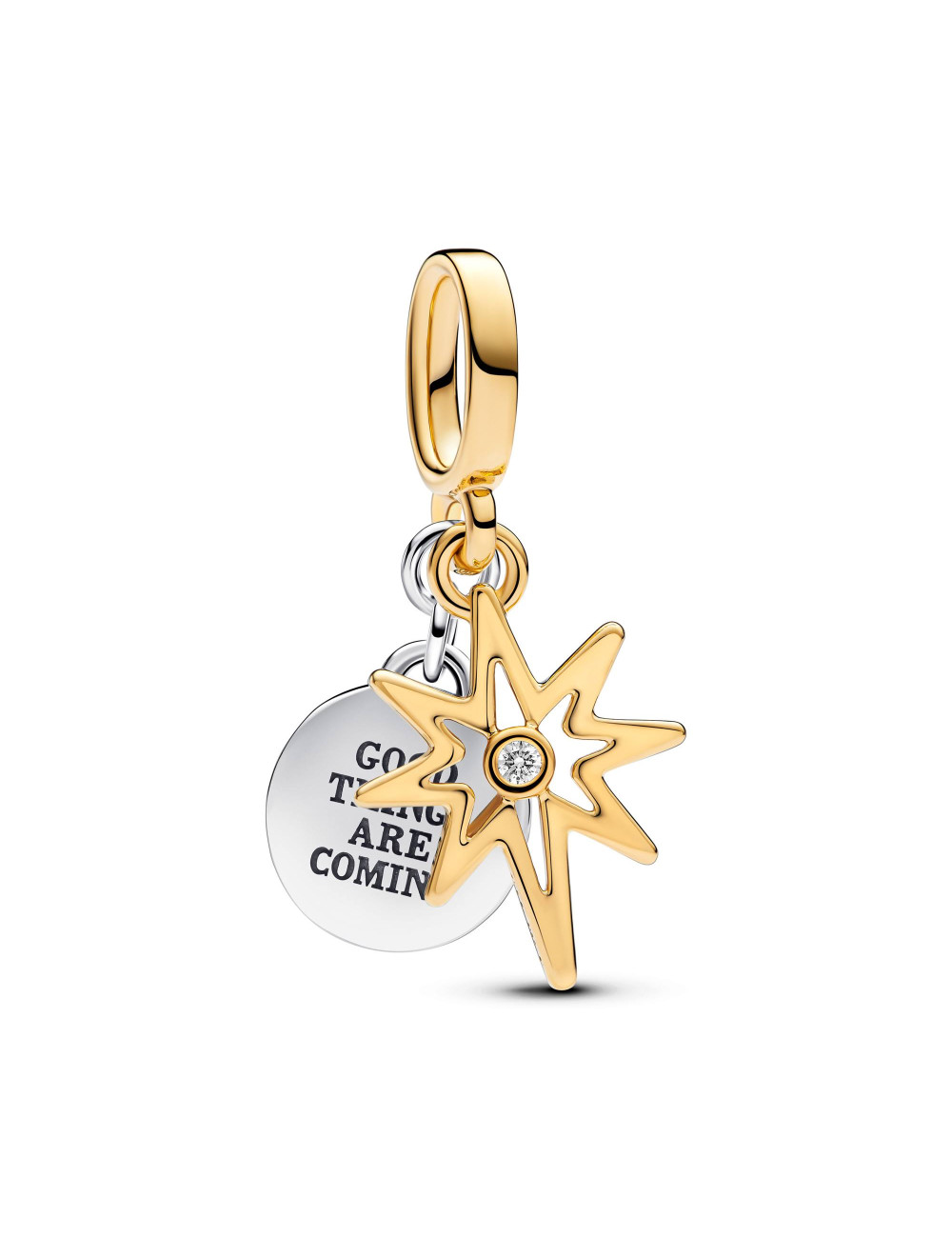 Conta Pendente Estrela do Norte Pandora