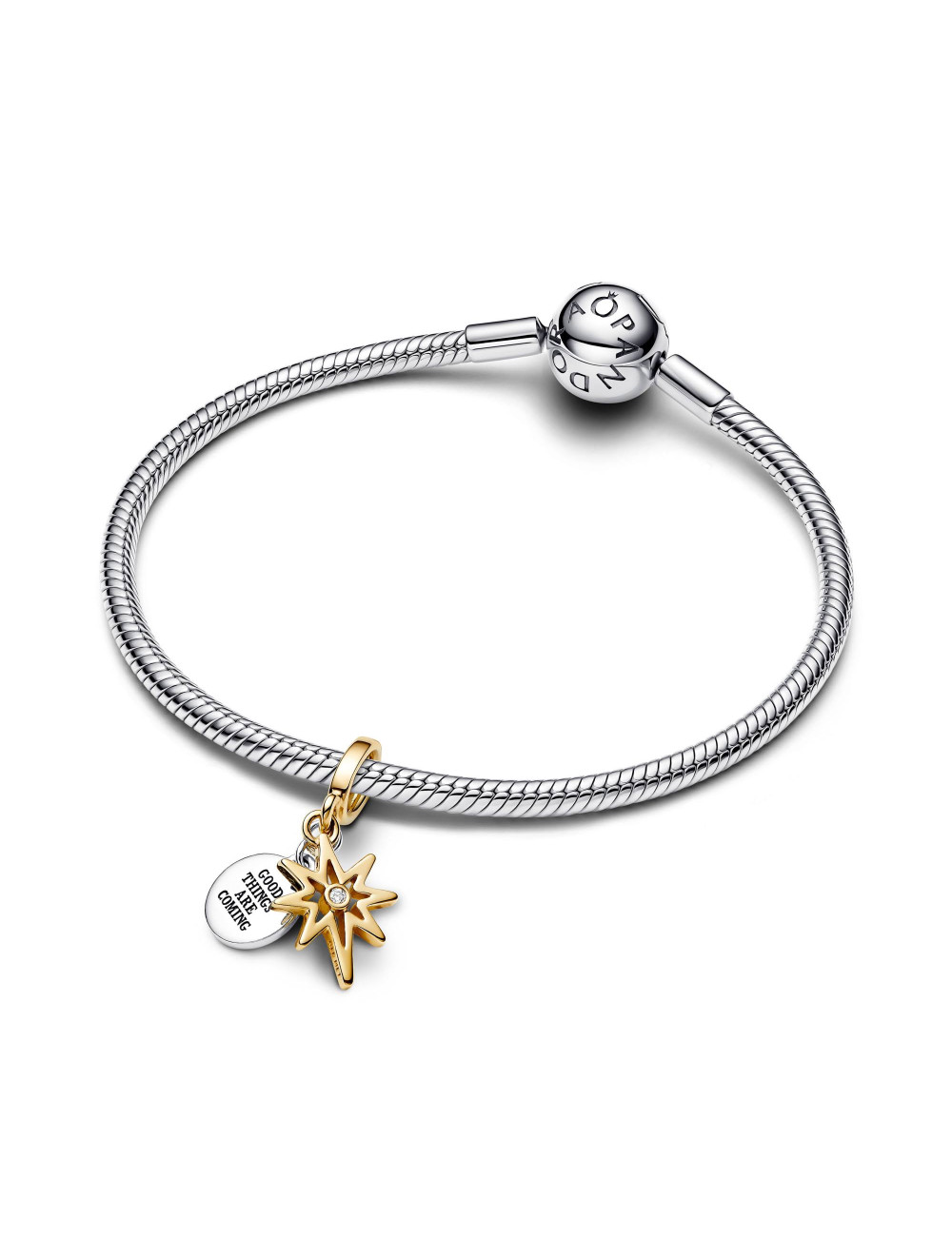 Conta Pendente Estrela do Norte Pandora