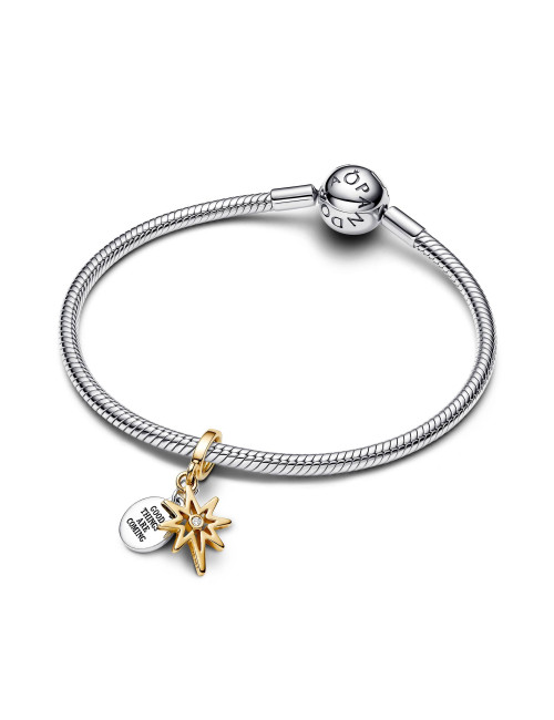 Conta Pendente Estrela do Norte Pandora