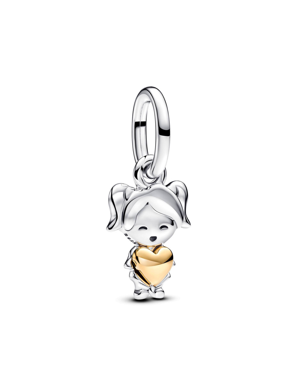 Conta Pendente Happy Girl Pandora