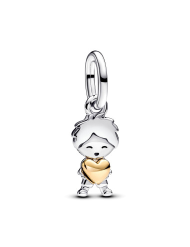 Conta Pendente Happy Boy Pandora