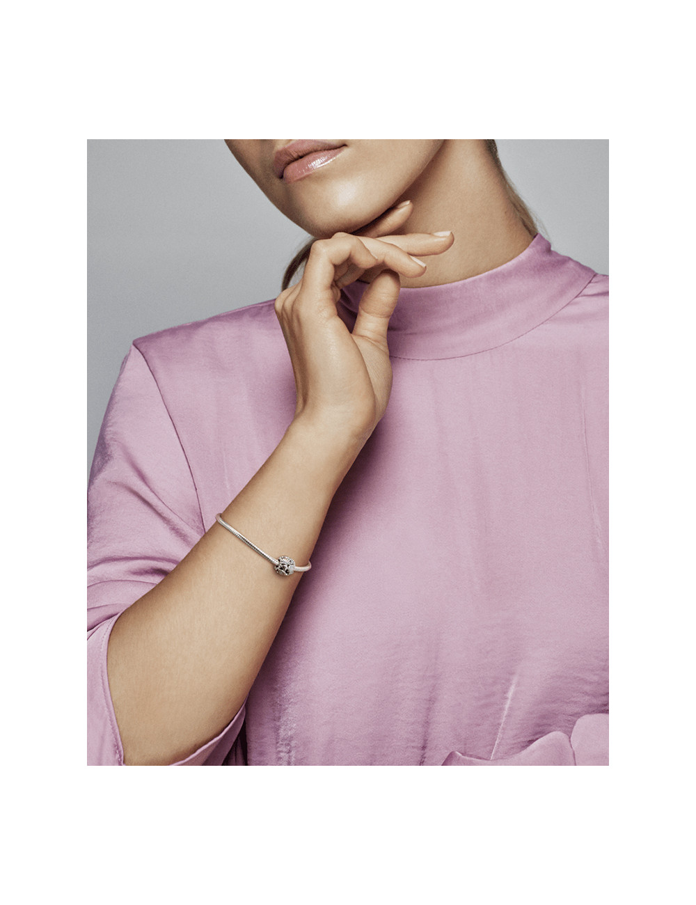 CONTA STARFISH, SHELL AND HEARTS PANDORA