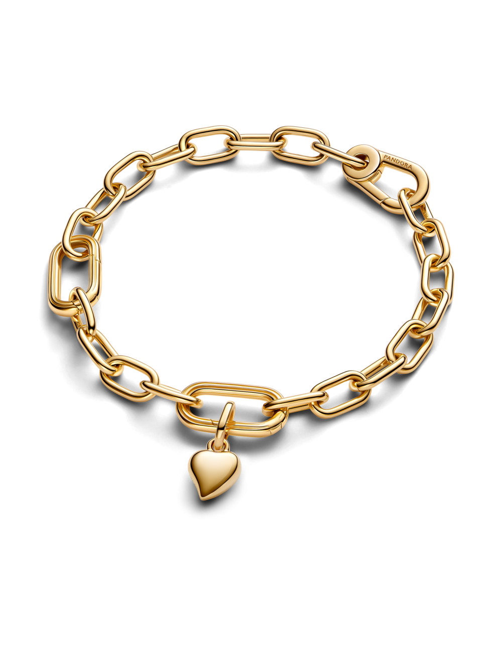 Mini Conta Pendente Coração Pandora