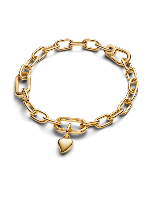 Mini Conta Pendente Coração Pandora