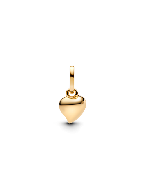 Mini Conta Pendente Coração Pandora