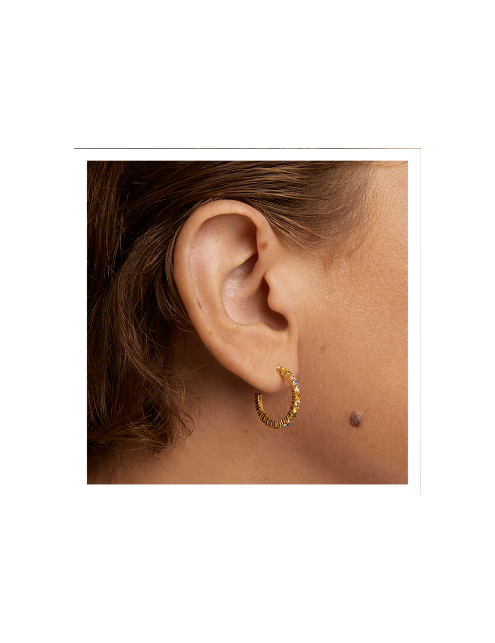 Brincos Rainbow PdPaola