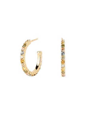 Brincos Rainbow PdPaola