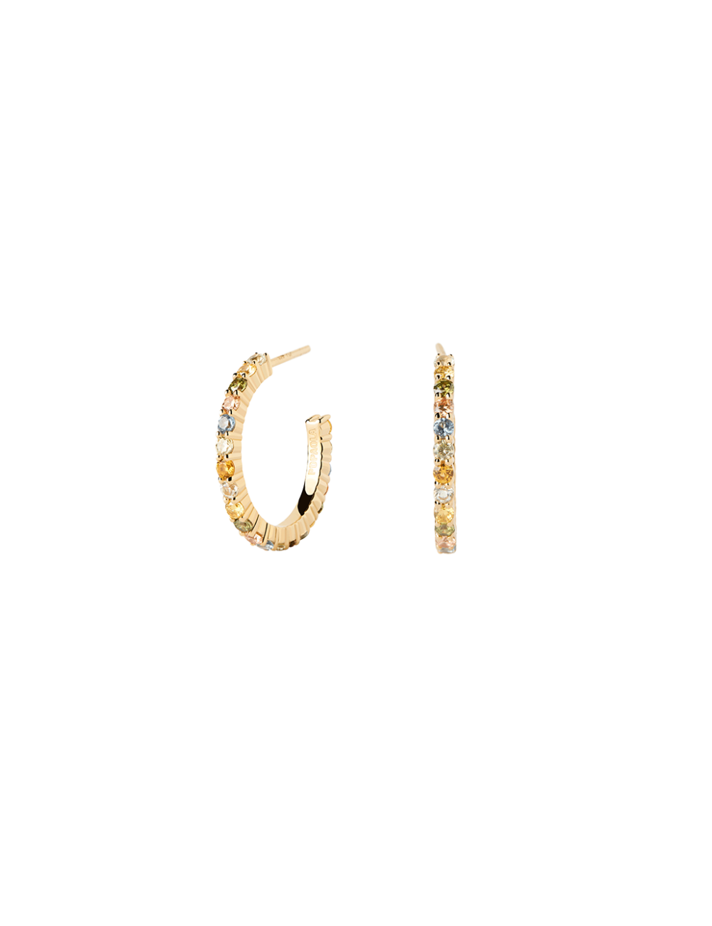 Brincos Rainbow PdPaola