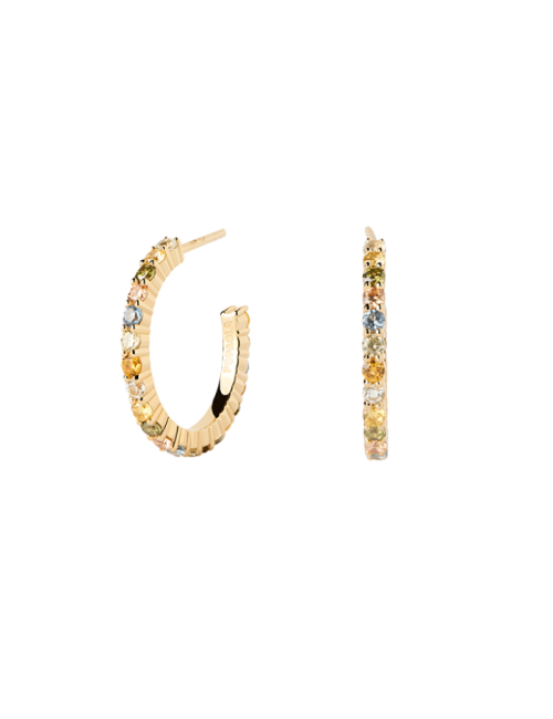 Brincos Rainbow PdPaola