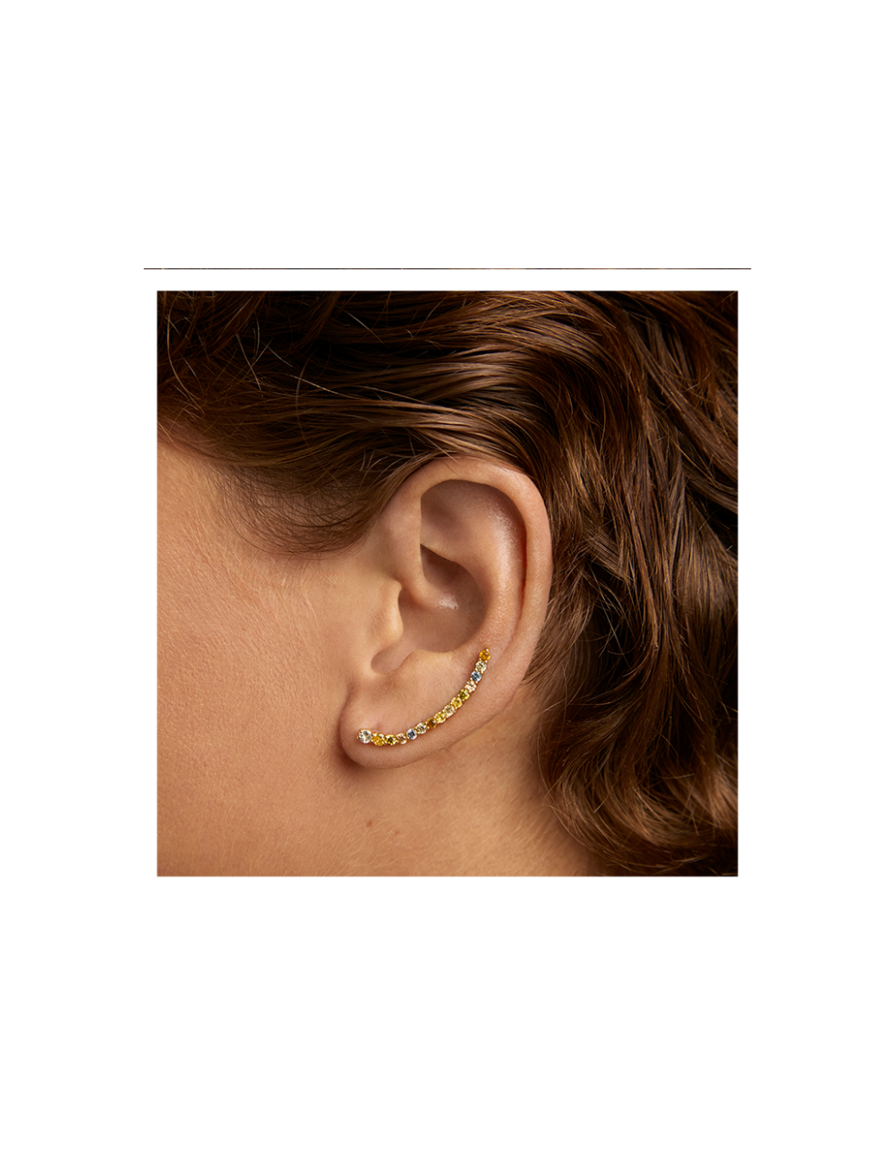 Brincos Rainbow PdPaola