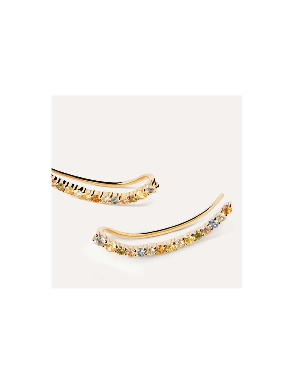 Brincos Rainbow PdPaola