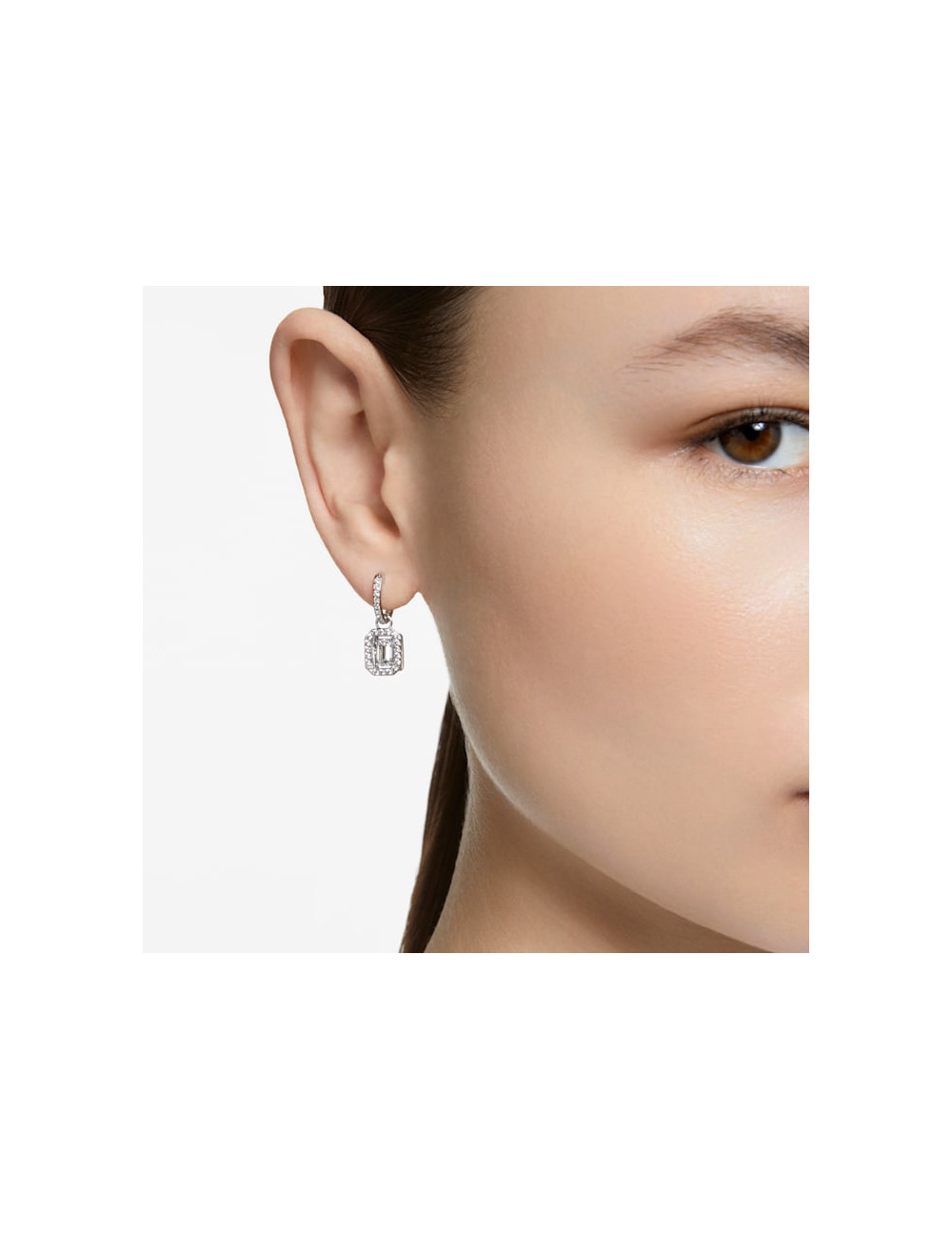 BRINCOS MILLENIA SWAROVSKI